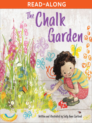 cover image of Chalk Garden